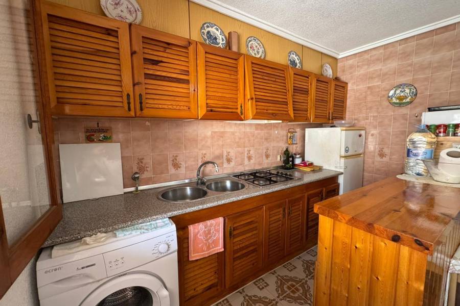 Venta - Bungalow Planta Baja - Playa de los Naufragos - Torrevieja
