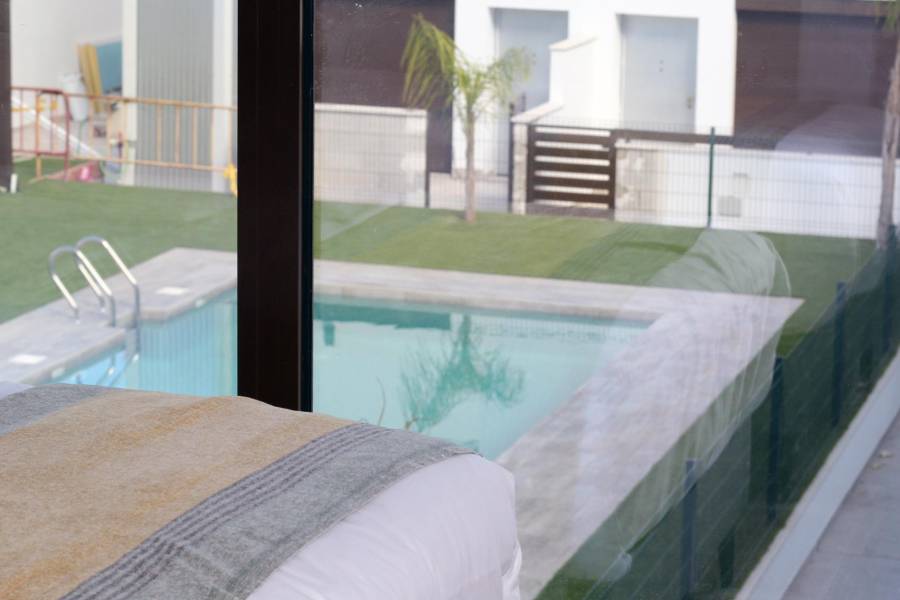 Försäljning - Parhus - Zona Pueblo - Pilar de la Horadada