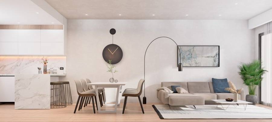 Verkauf - Bungalow Erdgeschoss - Los balcones - Torrevieja