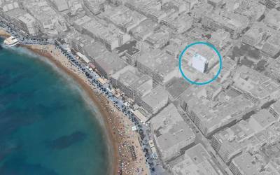 Apartamento - Venta - Playa del cura - Torrevieja