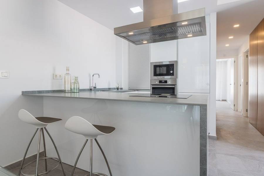 Vente - Bungalow Étage Haut - Los balcones - Torrevieja