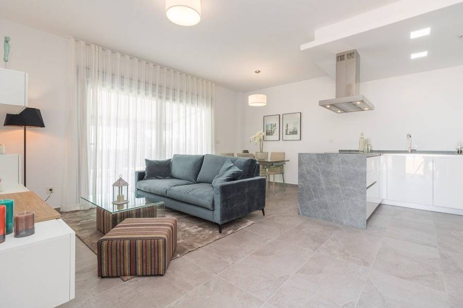 Vente - Bungalow Étage Haut - Los balcones - Torrevieja