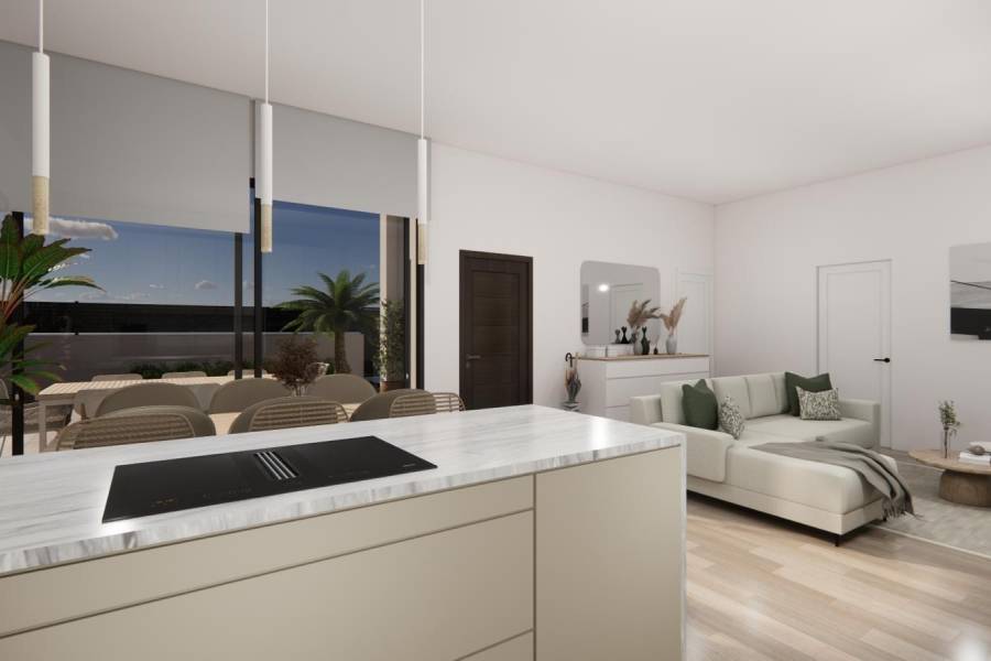 Sale - Villa - Ciudad Quesada - Rojales
