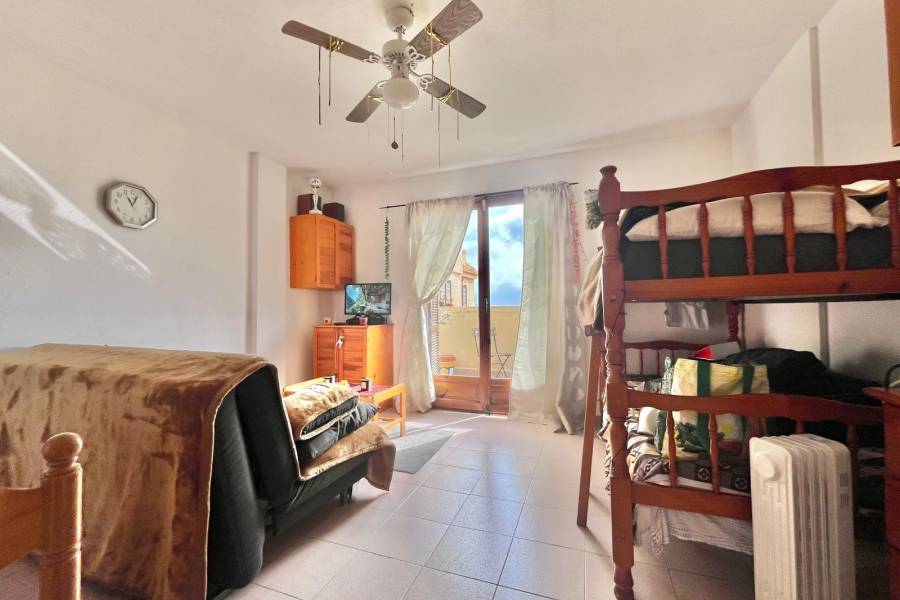 Sale - Studio - Nueva Torrevieja - Torrevieja