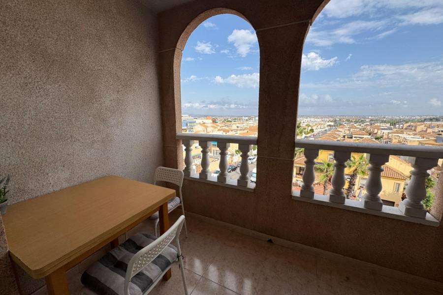 Vente - Appartement - Playa de los locos - Torrevieja