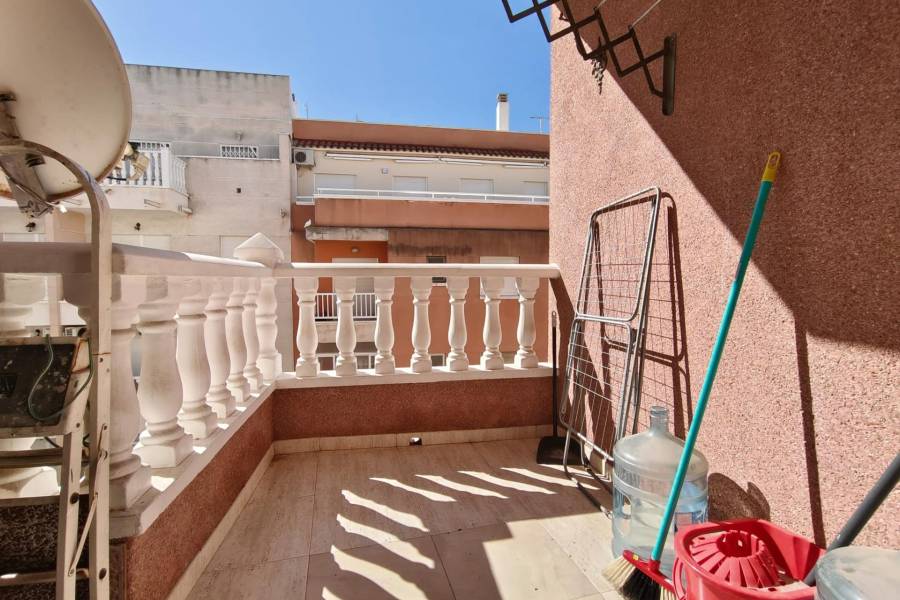 Salg - Leilighet - Playa del Cura - Torrevieja
