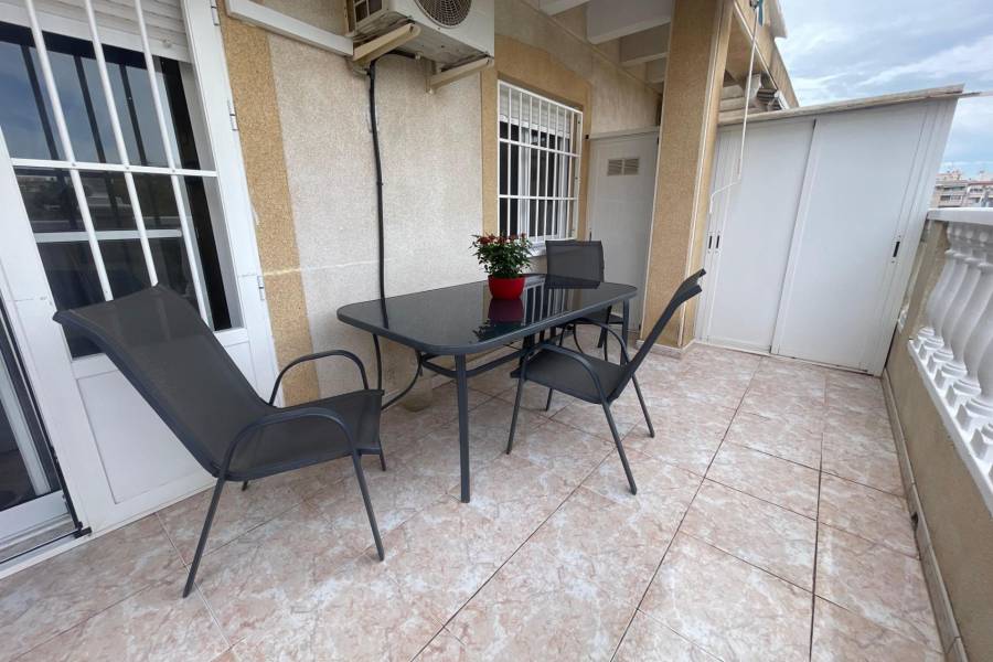 Sale - Penthouse - Playa de los locos - Torrevieja