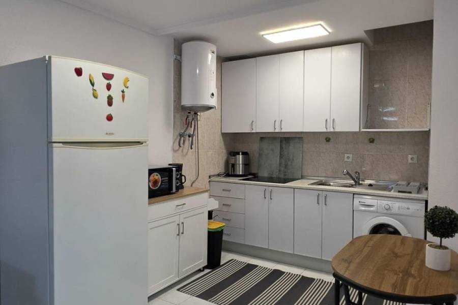 Sale - Bungalow - La Siesta - El Salado - Torreta - Torrevieja