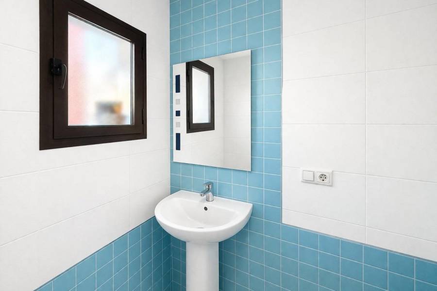 Försäljning - Radhus - Aguas Nuevas - Torrevieja