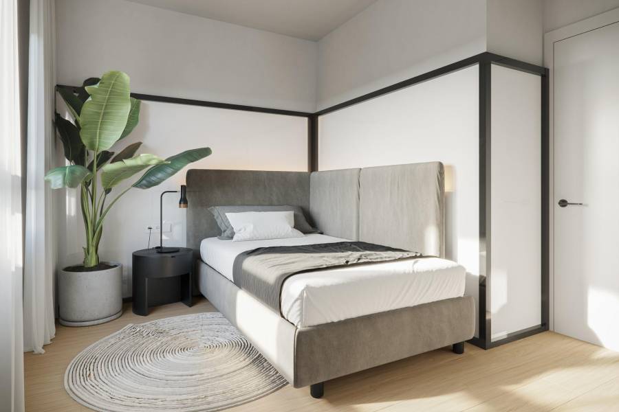 Venta - Bungalow Planta Baja - Pueblo - San Miguel de Salinas