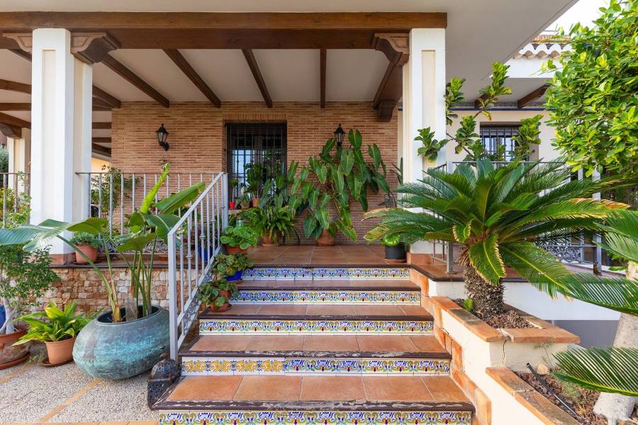 Venta - Villa - La veleta - Torrevieja