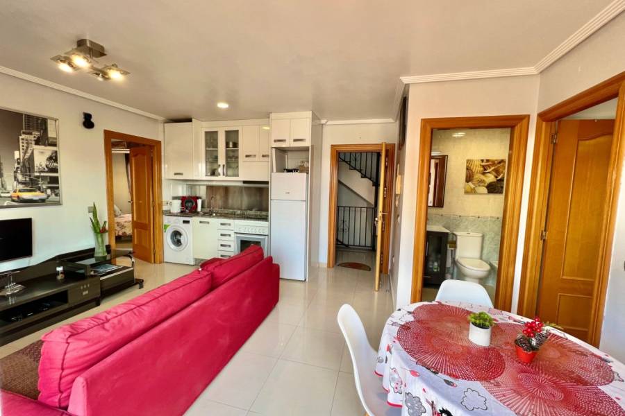 Försäljning - Takvåning - Centro - Torrevieja