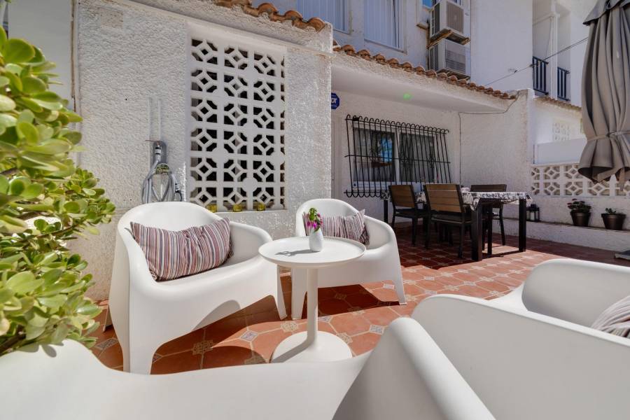 Sale - Terraced house - Calas blanca - Torrevieja