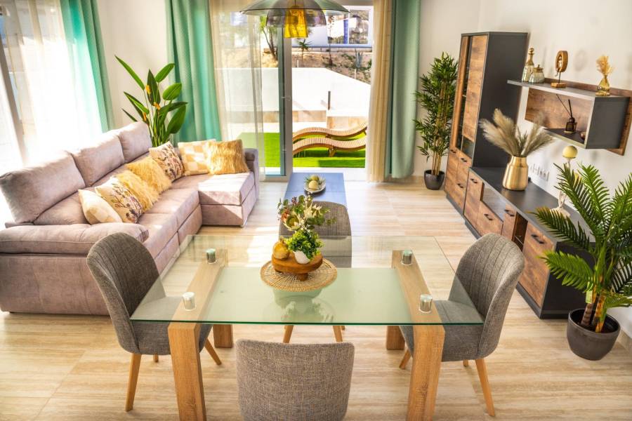 Verkauf - Villa - Costa blanca sur - Ciudad quesada