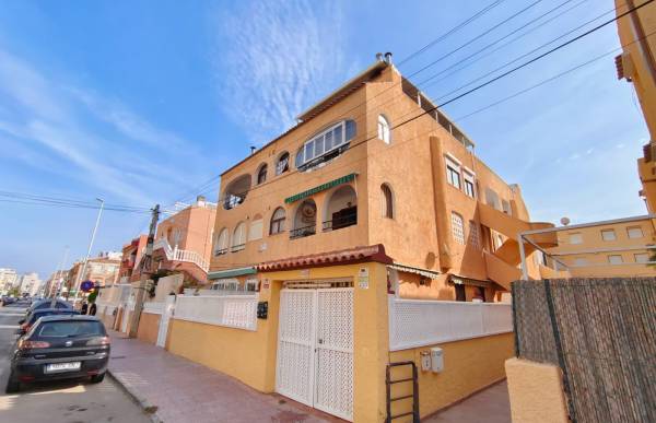 Dupleks - Salg - Los Europeos - Torrevieja