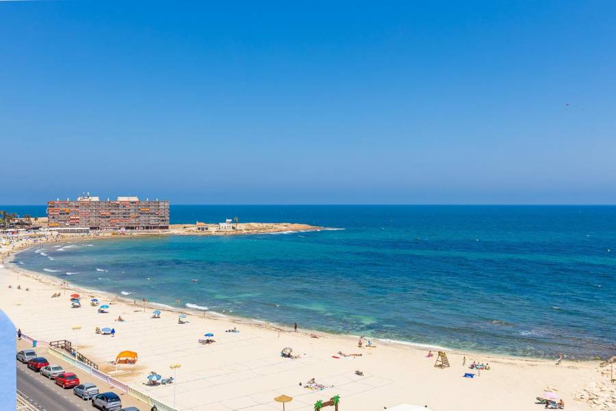 Vente - Penthouse - Habaneras - Torrevieja