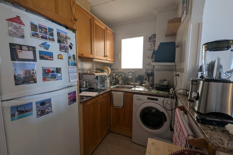 Verkauf - Apartment - Centro - Torrevieja