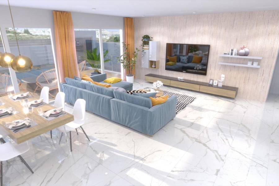 Verkauf - Villa - Costa blanca sur - Ciudad quesada