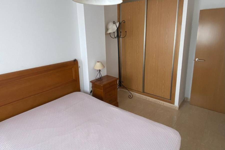 Verkauf - Erdgeschosswohnung - PUERTO - Guardamar del Segura