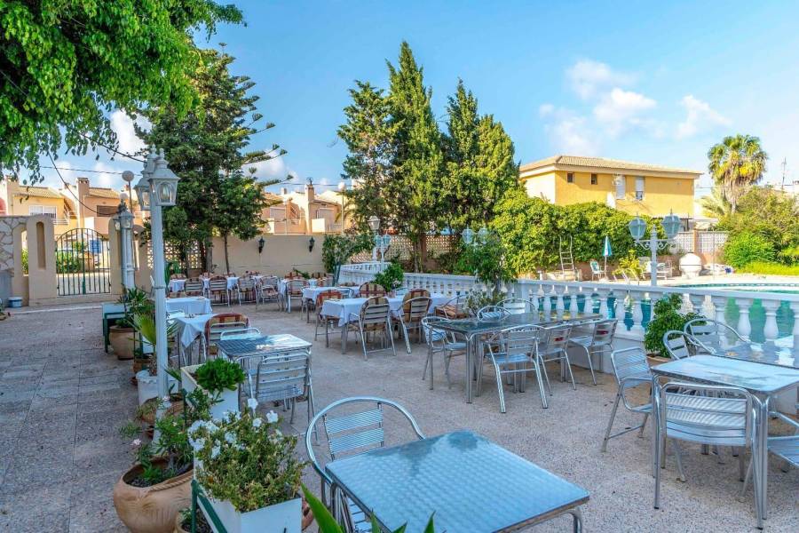 Försäljning - Affärslokal - Los Frutales - Torrevieja