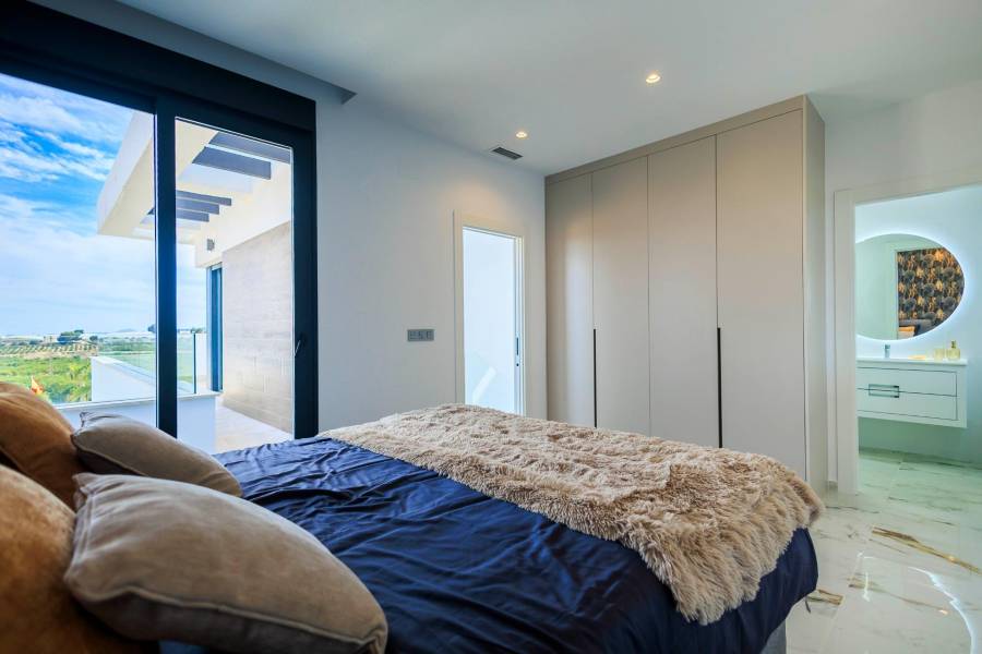 Salg - Villa - Lo Romero Golf - Pilar de la Horadada