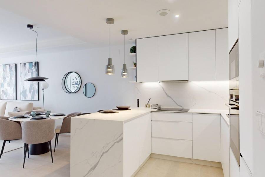 Vente - Rez-de-chaussée - Lomas de Cabo Roig - Orihuela Costa