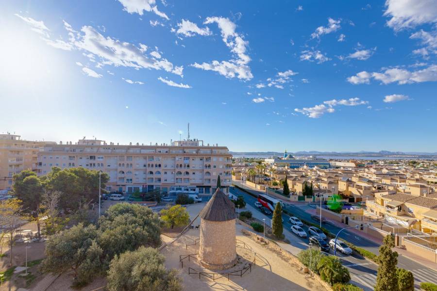 Försäljning - Lägenhet - El molino - Torrevieja