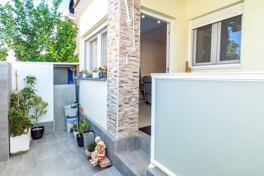 Verkauf - Reihenhaus - Parque las naciones - Torrevieja