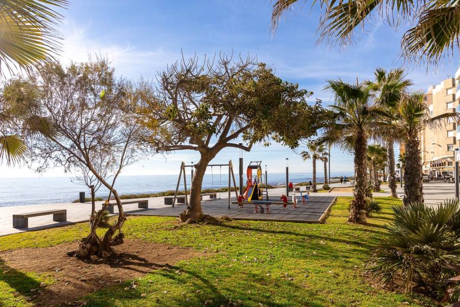 Vente - Penthouse - Habaneras - Torrevieja