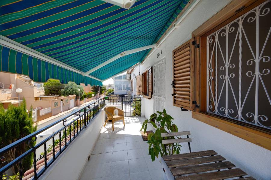 Venta - Bungalow Planta Alta - Los Frutales - Torrevieja