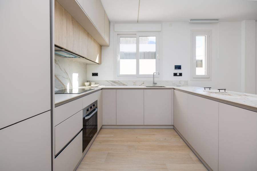Sale - Villa - Zona los Frutales - Torrevieja