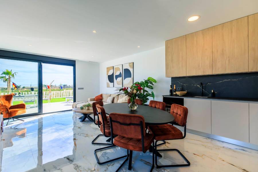 Salg - Villa - Lo Romero Golf - Pilar de la Horadada