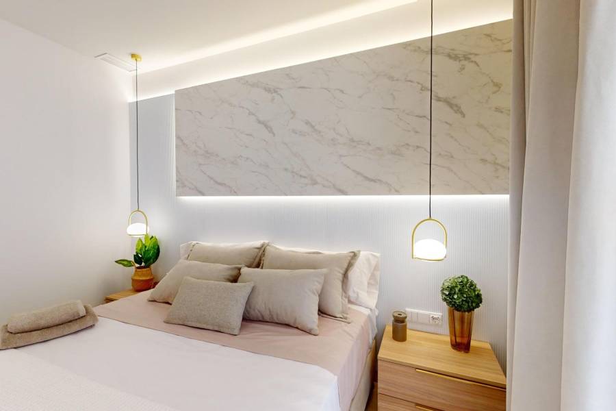 Vente - Rez-de-chaussée - Lomas de Cabo Roig - Orihuela Costa