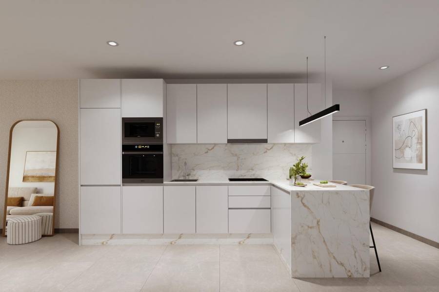 Venta - Apartamento - Centro - Torrevieja