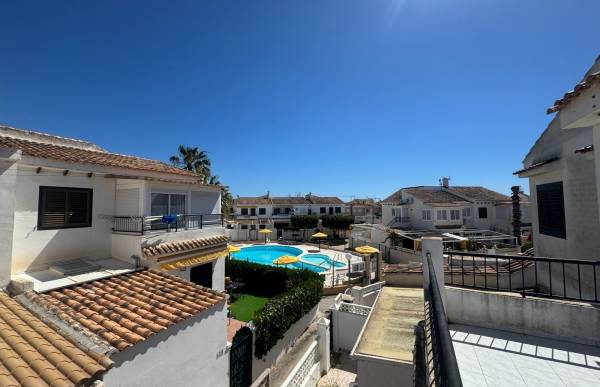 Bungalow øverste etasje - Salg - Torreblanca - Torrevieja