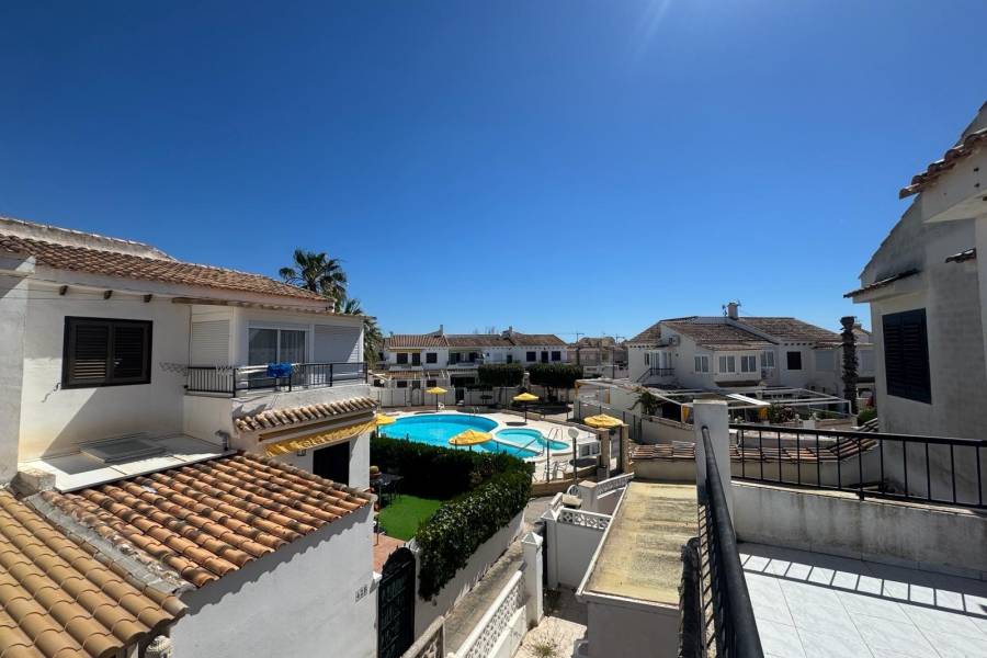 Salg - Bungalow øverste etasje - Torreblanca - Torrevieja