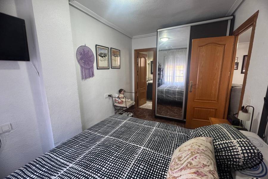 Venta - Apartamento - Playa del Cura - Torrevieja