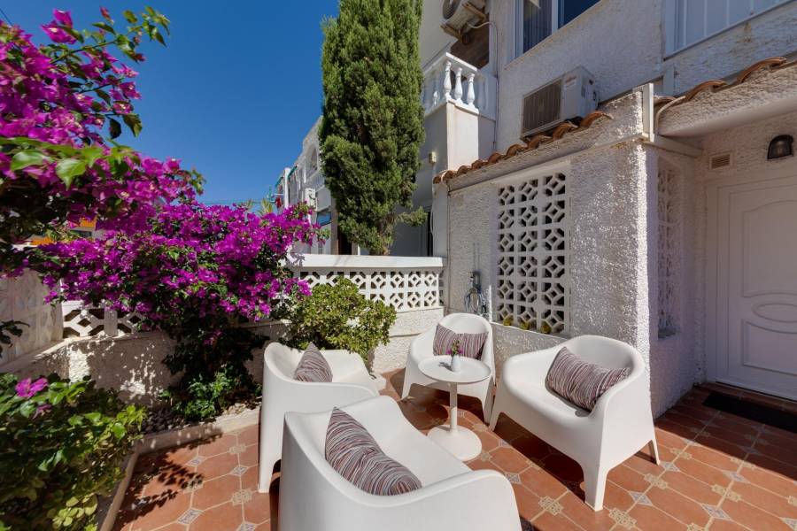 Sale - Terraced house - Calas blanca - Torrevieja