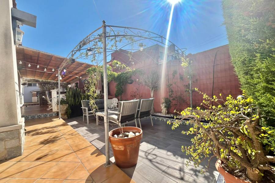 Verkauf - Villa - Los Balcones - Los Altos del Edén - Torrevieja