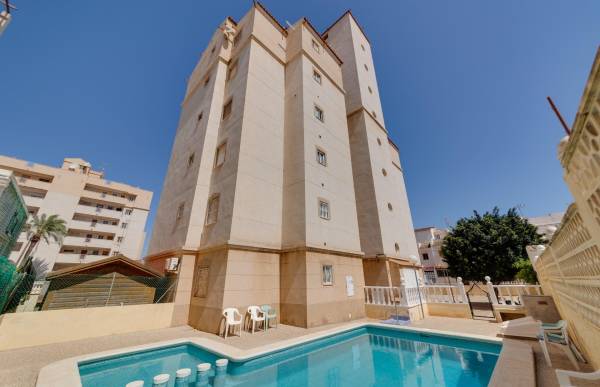 Apartment - Verkauf - Nueva Torrevieja - Torrevieja