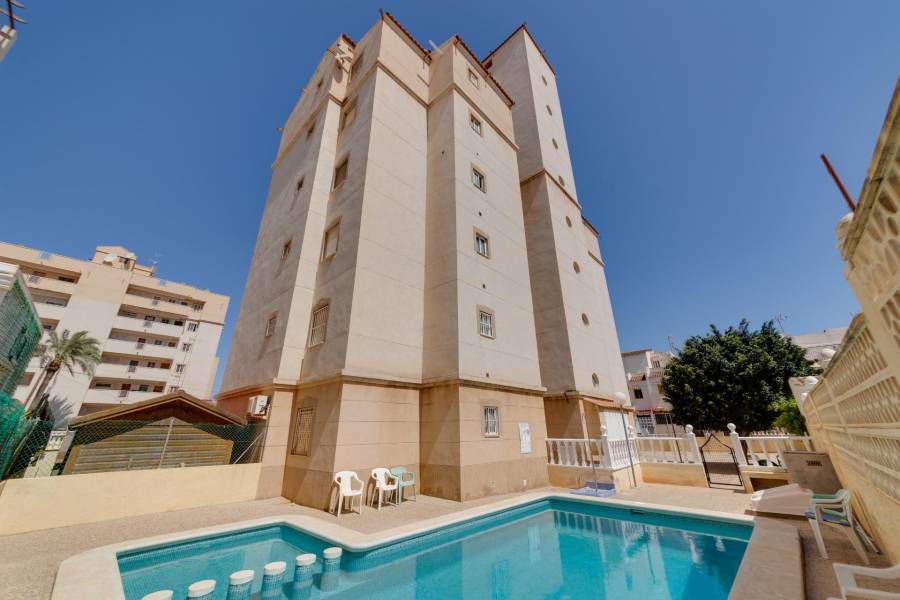 Verkauf - Apartment - Nueva Torrevieja - Torrevieja