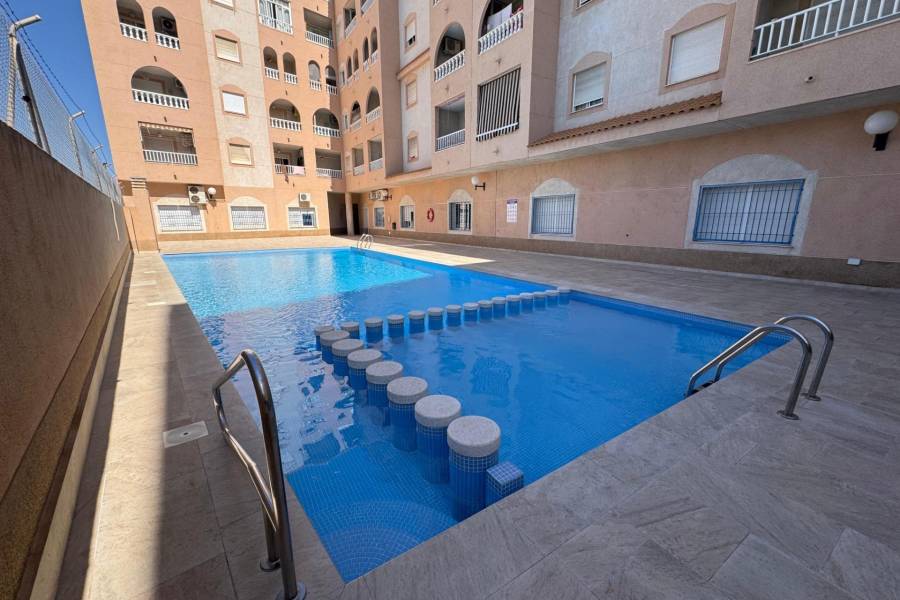 Vente - Appartement - Playa de los locos - Torrevieja