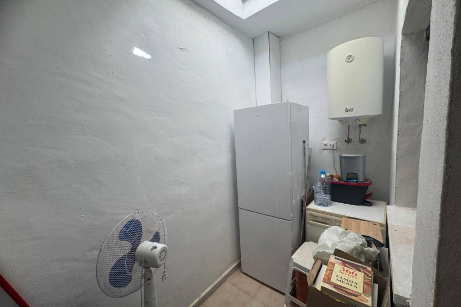 Venta - Bungalow - El chaparral - Torrevieja