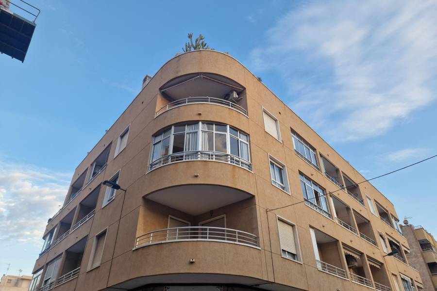 Venta - Apartamento - Playa del Cura - Torrevieja