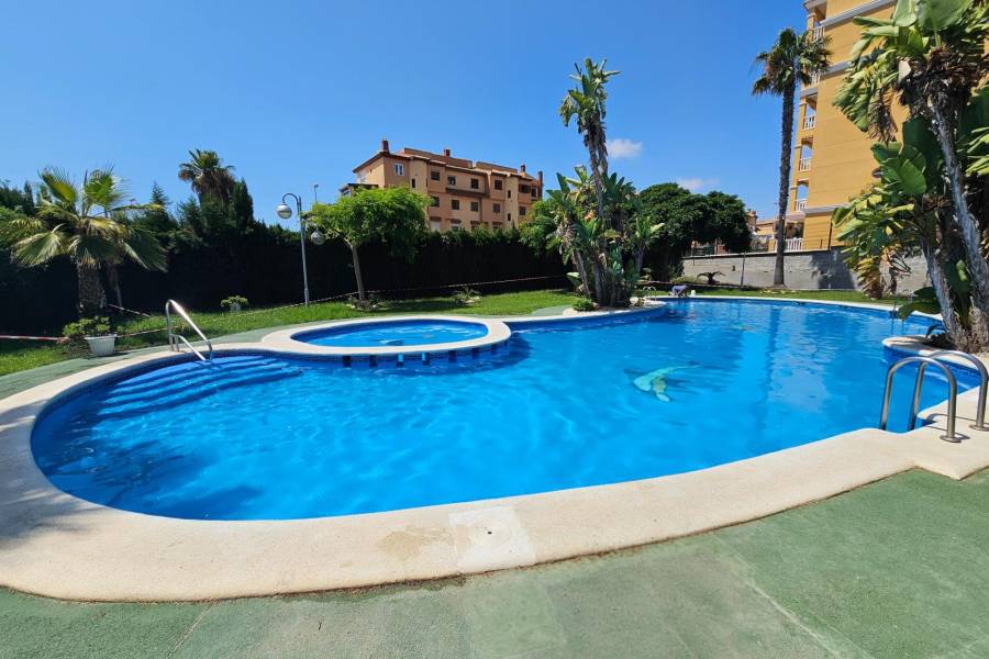 Försäljning - Takvåning - Aguas nuevas 2 - Torrevieja