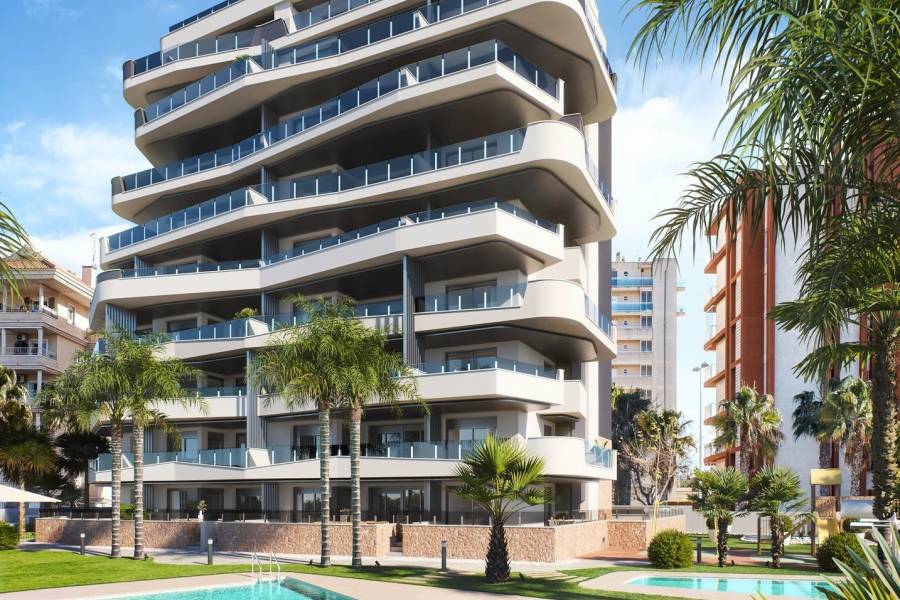 Verkauf - Erdgeschosswohnung - PUERTO - Guardamar del Segura