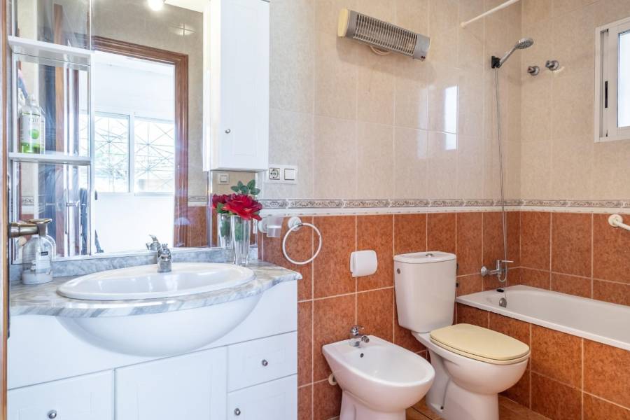 Verkauf - Einfamilienhaus - La Siesta - El Salado - Torreta - Torrevieja