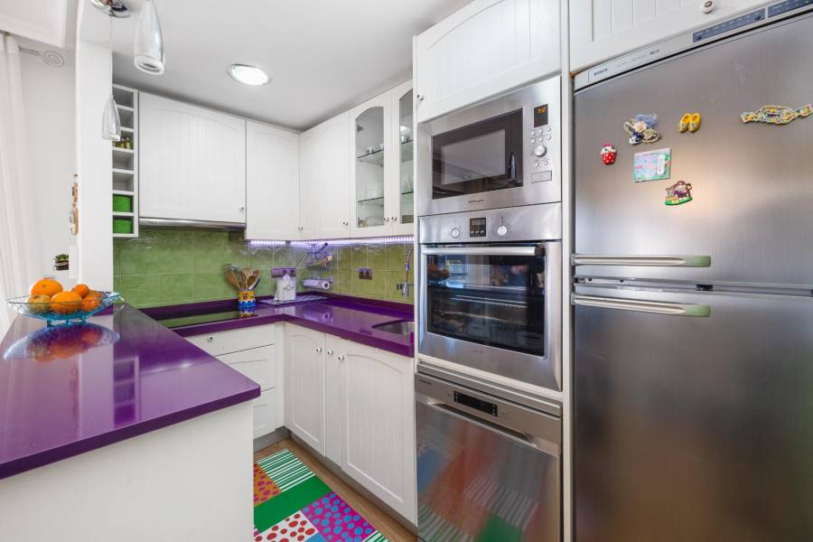 Sale - Penthouse - Centro - Torrevieja