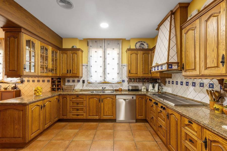 Venta - Villa de Lujo - La veleta - Torrevieja