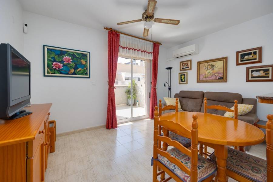 Vente - Penthouse - Habaneras - Torrevieja